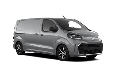 Proace Challenger Truck