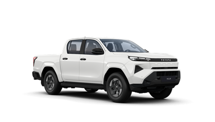 Hilux electric 59,2 kWh Electric