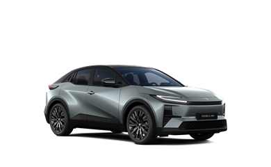 Toyota C-HR+ electric 57,7 kWh (167 pk)