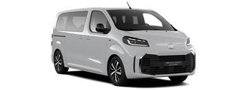 Proace Verso Dynamic 8-persoons Verso