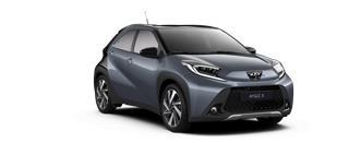 Aygo X envy