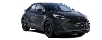 Toyota C-HR Black Edition Hatchback