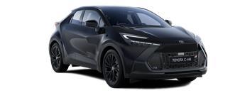 Toyota C-HR Black Edition Hatchback