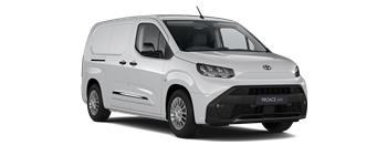 Proace City Challenger + L2