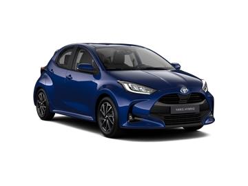 Toyota Yaris Toyota Yaris 1.5 Hybrid Dynamic Automaat