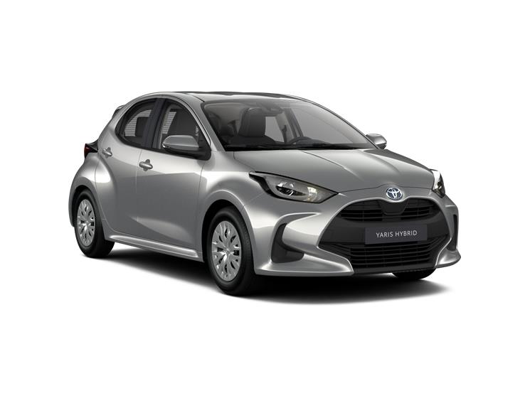 Yaris Toyota Yaris 1.5 Hybrid Active Automaat Private Lease