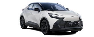 Toyota C-HR GR Sport