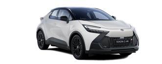 Toyota C-HR GR Sport