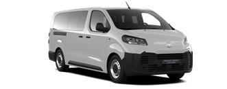 Proace Verso Comfort 9-persoons