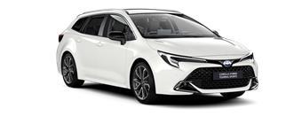 Corolla Touring Sports Executive