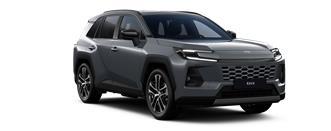 RAV4 Executive Cross Over