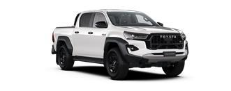 Hilux GR SPORT Dubbele Cabine VAN