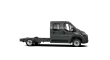 Body variant: Chassis Dubbele cabine