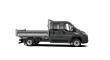 Body variant: Tipper 3-weg Dubbele cabine