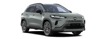 Corolla Cross Executive 5-deurs