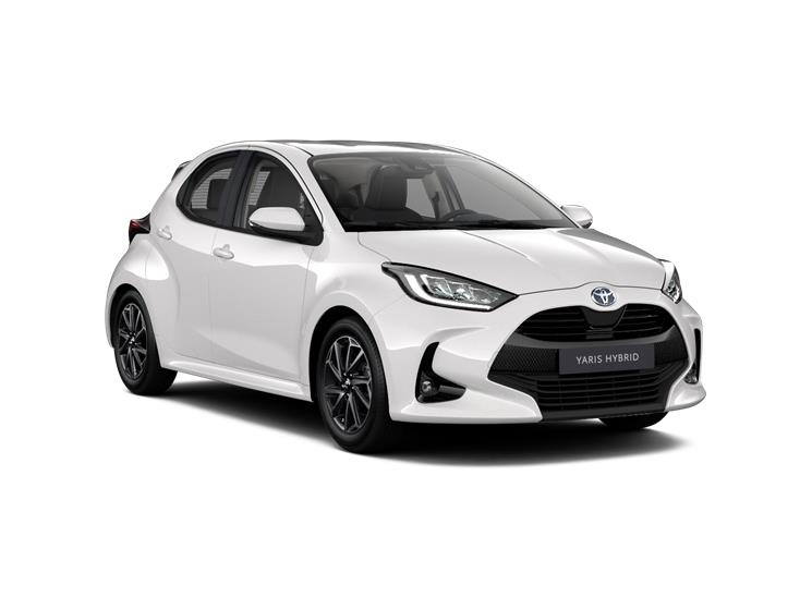 Toyota Toyota Yaris 1.5 Hybrid Dynamic Automaat - Go Private