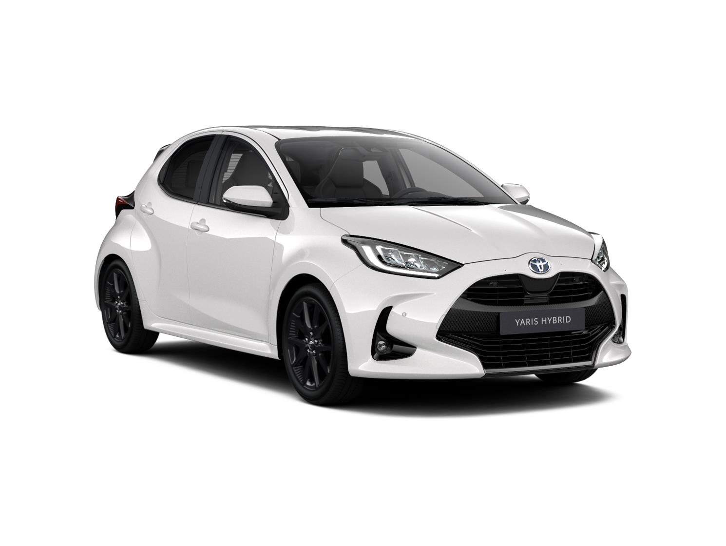 Toyota Yaris, Toyota