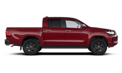 Hilux SR