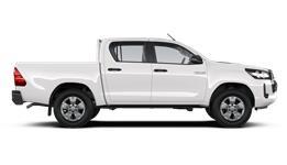 DLX HD D-Cab 4d