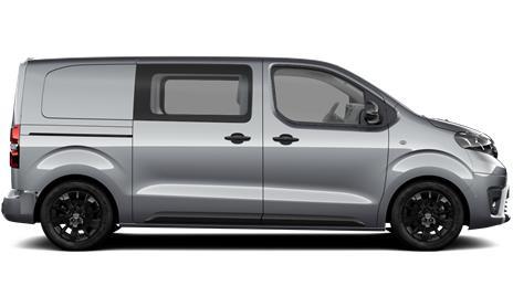 Medium Comfort Blackpack Varebil