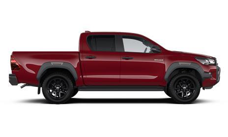 Hilux SR+ Invincible X