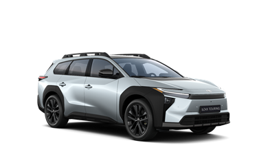 bZ4X Touring electric EV 224 hk