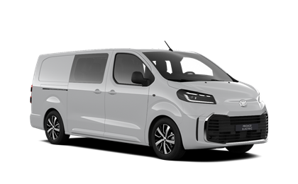 Proace electric Elektrisk (75kWt) [136HK]