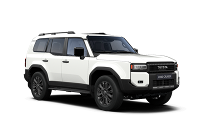 Land Cruiser mildHybrid 2.8 Diesel  48V MHEV
