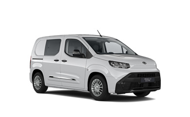 PROACE CITY Comfort. Kort (L1)  2 skyvedører