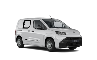 PROACE CITY Comfort Kort (L1) 1 skyvedør