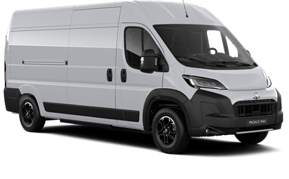 Proace Max Comfort Plus Kassebil  L3 H2 Comfort Plus 5D