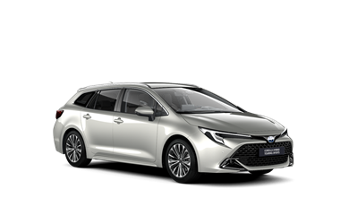 Corolla Touring Sports  