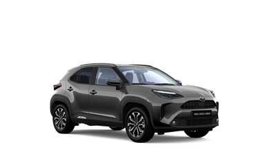 Yaris Cross  