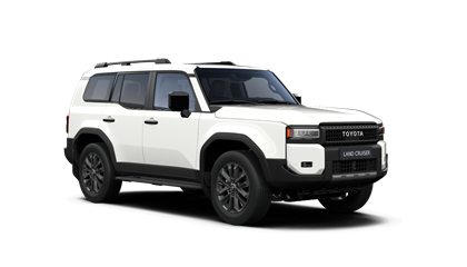 Land Cruiser mildHybrid 2.8 Diesel  48V MHEV