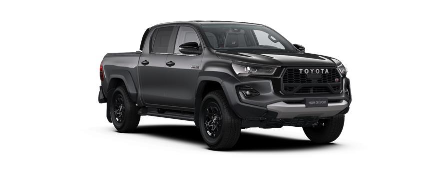 Hilux GR SPORT ll Grey Metallic (1G3), frame 3