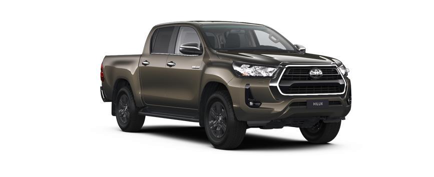 Hilux SR Oxide Bronze (6X1), frame 3