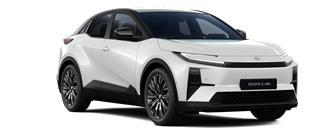 Toyota C-HR+ Executive Panorama 77 kWh AWD SUV 5d