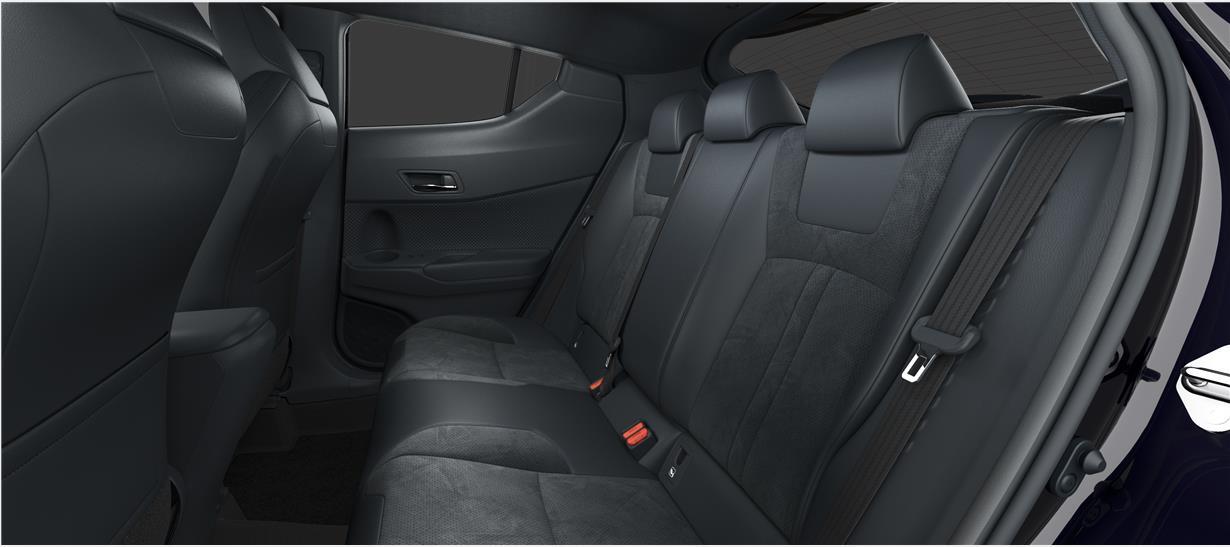 Interior premium spin