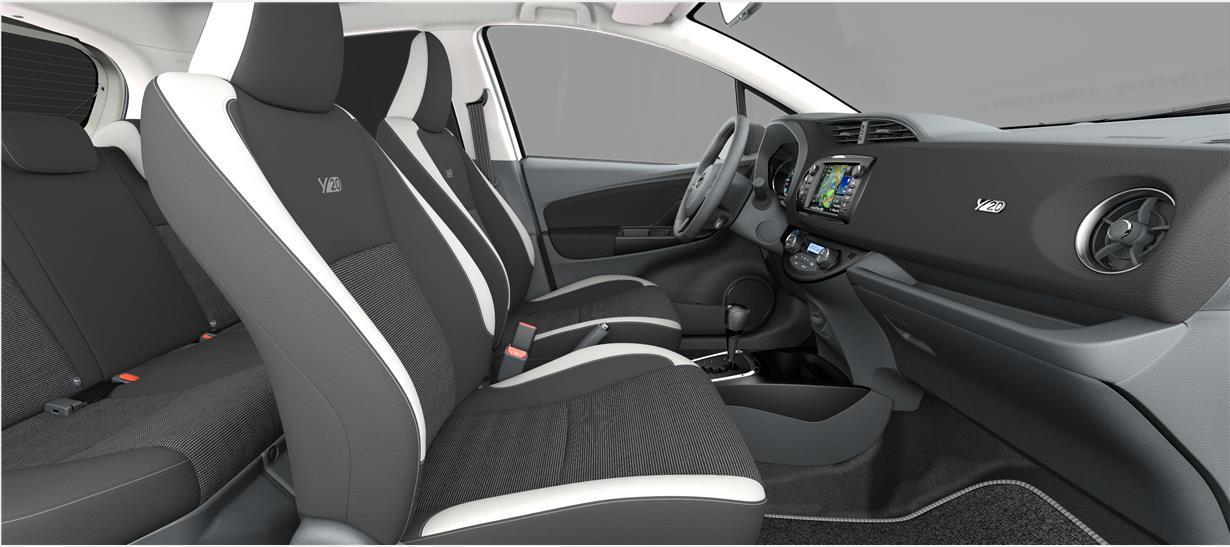 Interior premium spin