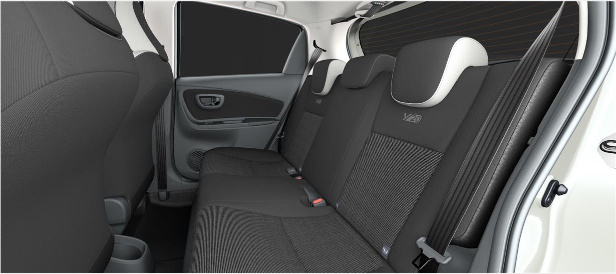 Interior premium spin