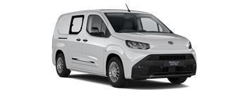 PROACE CITY Comfort.