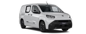 PROACE CITY Comfort Plus.