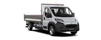Proace Max Basic Planbil med treveis tipp L3 H1 Basic 2D
