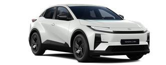 Toyota C-HR+ Active 77 kWh SUV 5d