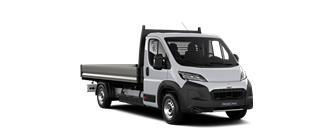 Proace Max Basic Planbil L4 H1 Basic 2D