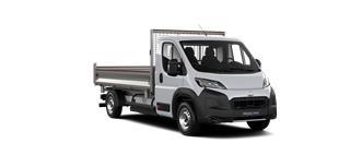 Proace Max Basic Planbil med treveis tipp L3 H1 Basic 2D