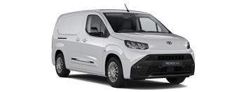 PROACE CITY Comfort Lang (L2) 2 skyvedører