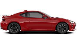 Premium + Toyota Touch 2 Coupé