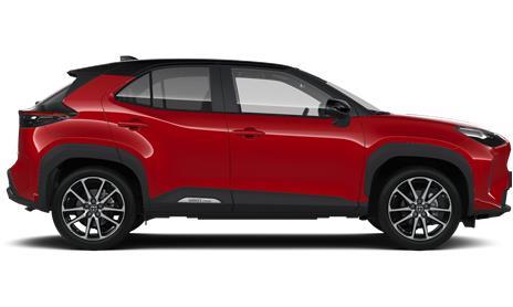 Yaris Cross GR SPORT
