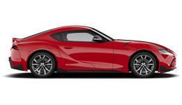 Dynamic 2-drzwiowe coupe